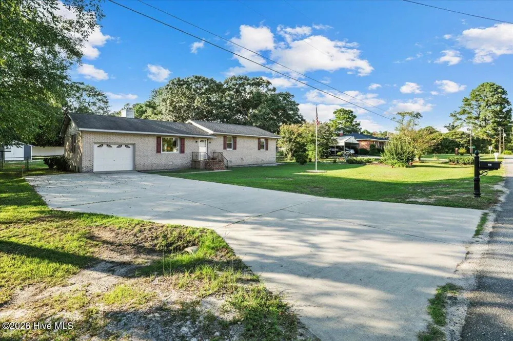 103 Tilghman Drive Goldsboro, NC 27534