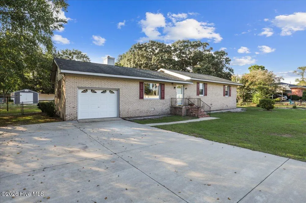 103 Tilghman Drive Goldsboro, NC 27534