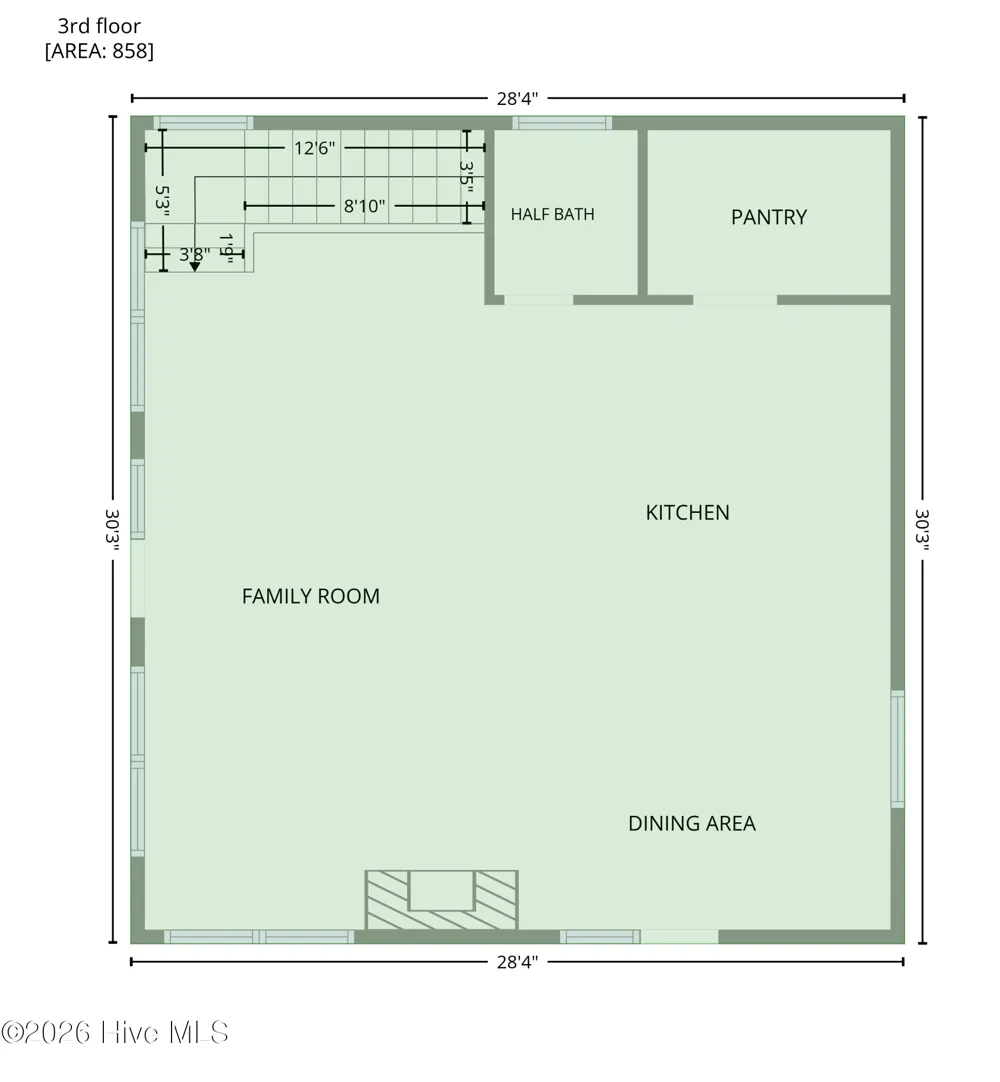 103 Georgia Street Emerald Isle, NC 28594
