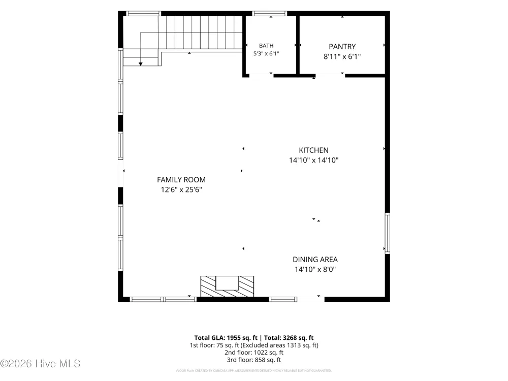 103 Georgia Street Emerald Isle, NC 28594