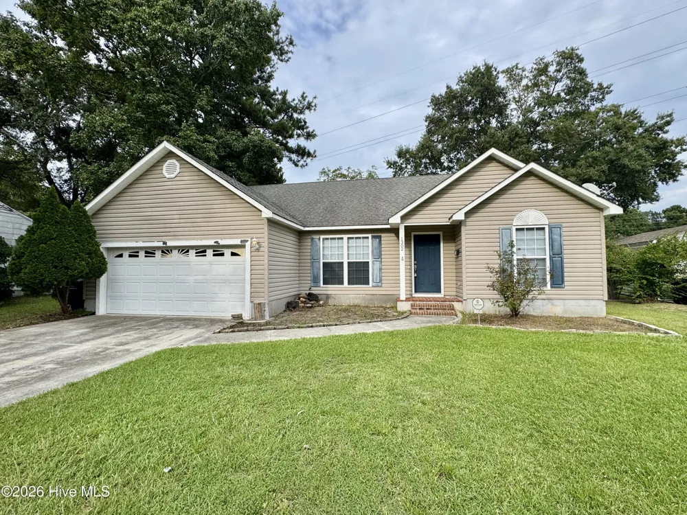 1302 Davis Street Jacksonville, NC 28540