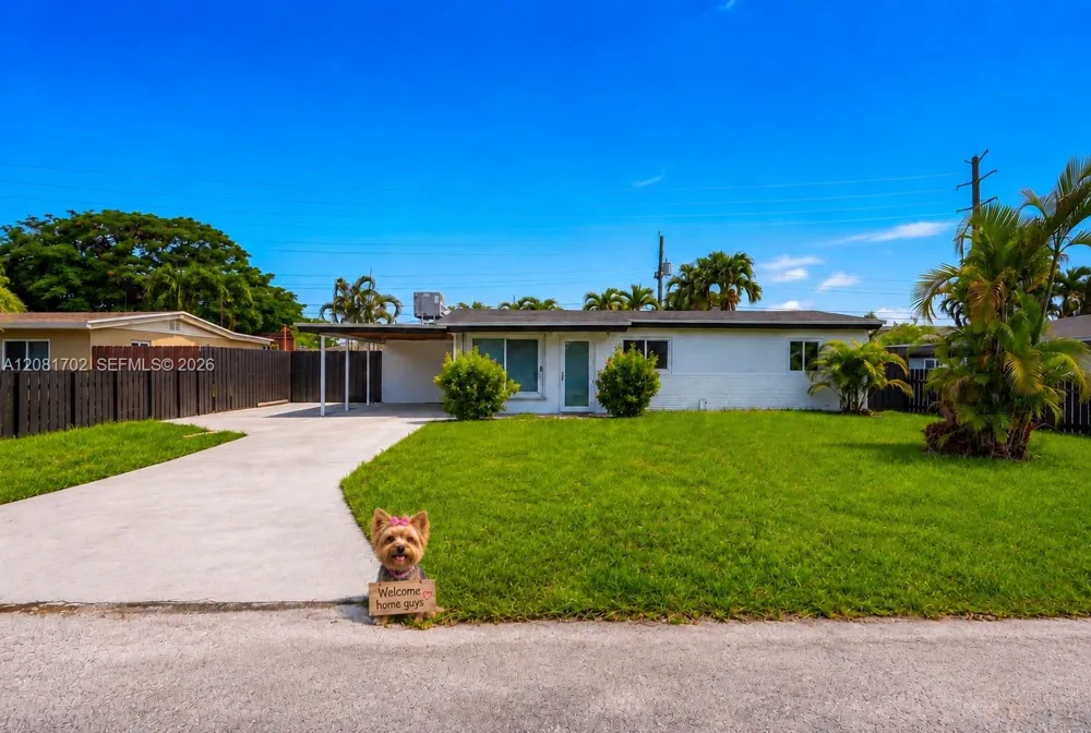 3036 58th Ave Hollywood, FL 33021