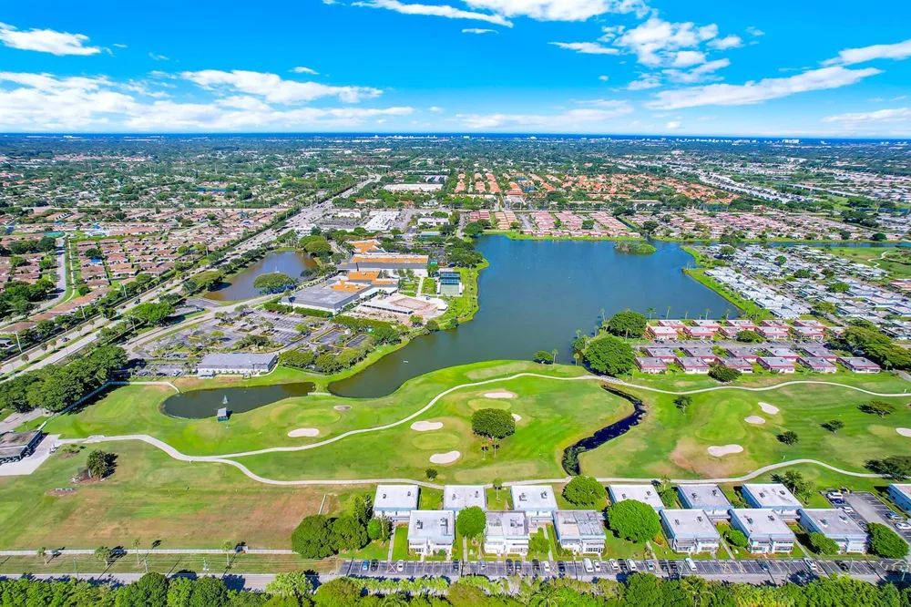 359 Saxony Trail #H Delray Beach, FL 33446