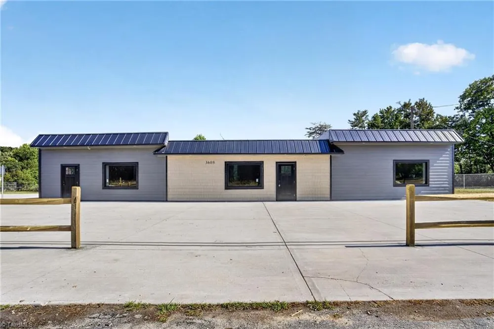 3608 Burlington Road Greensboro, NC 27405