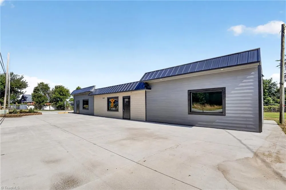 3608 Burlington Road Greensboro, NC 27405