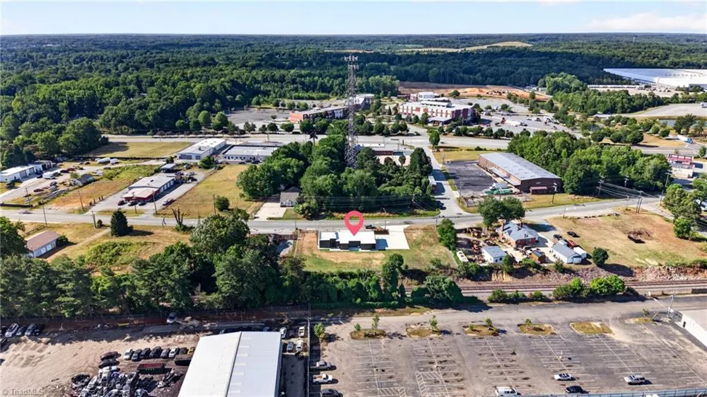 3608 Burlington Road Greensboro, NC 27405