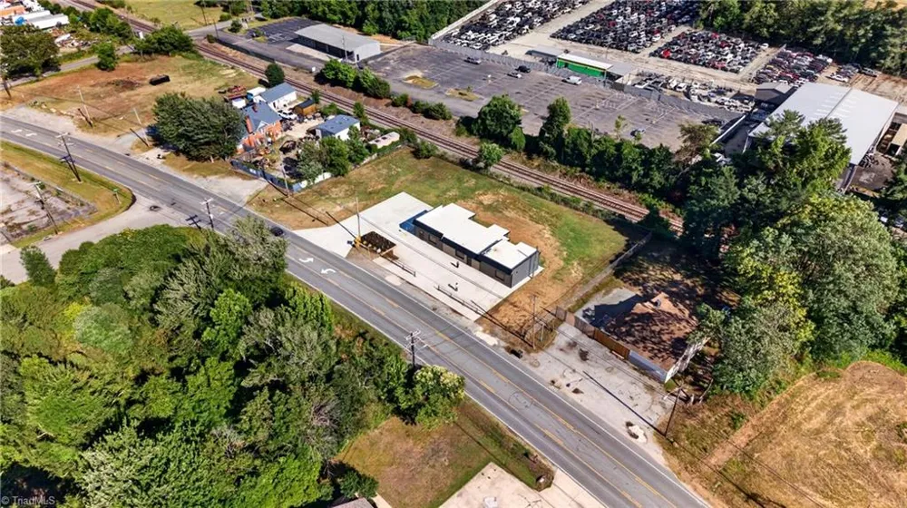 3608 Burlington Road Greensboro, NC 27405