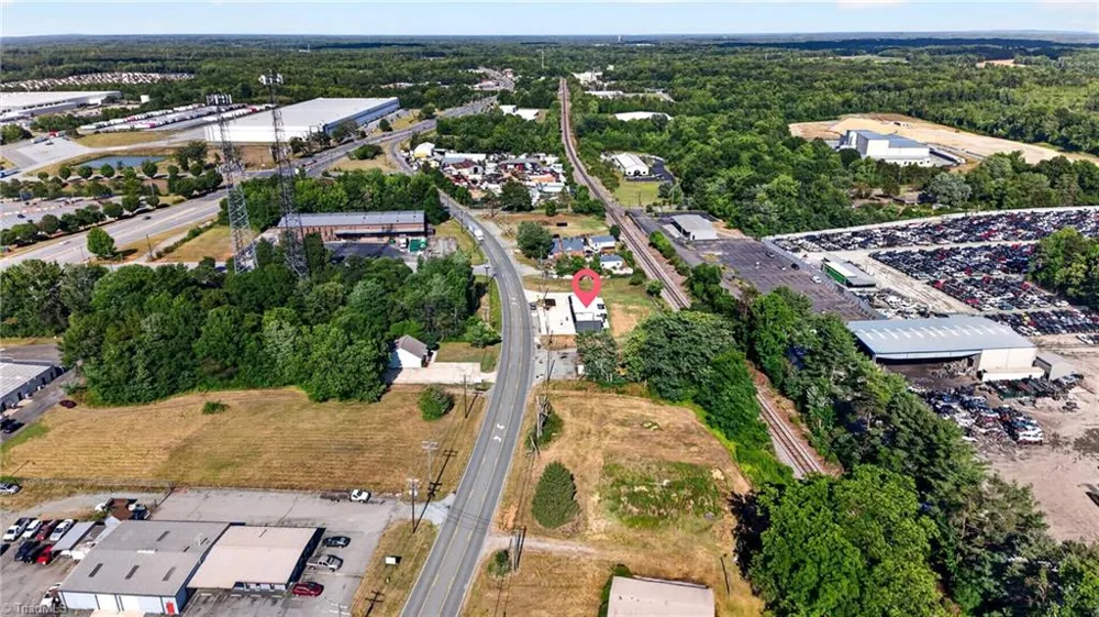 3608 Burlington Road Greensboro, NC 27405