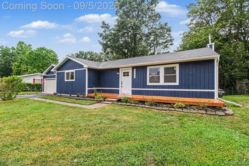 4354 Grass Lake Road White Lake Charter Township, MI 48383