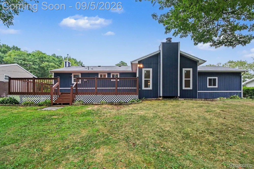 4354 Grass Lake Road White Lake Charter Township, MI 48383