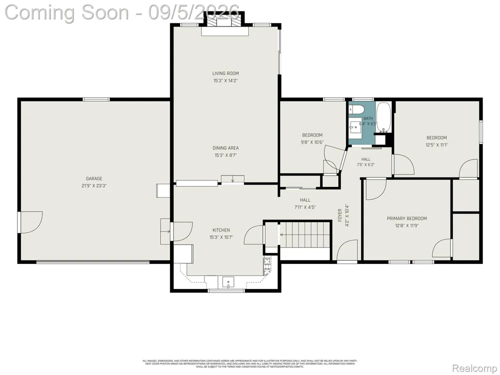 4354 Grass Lake Road White Lake Charter Township, MI 48383