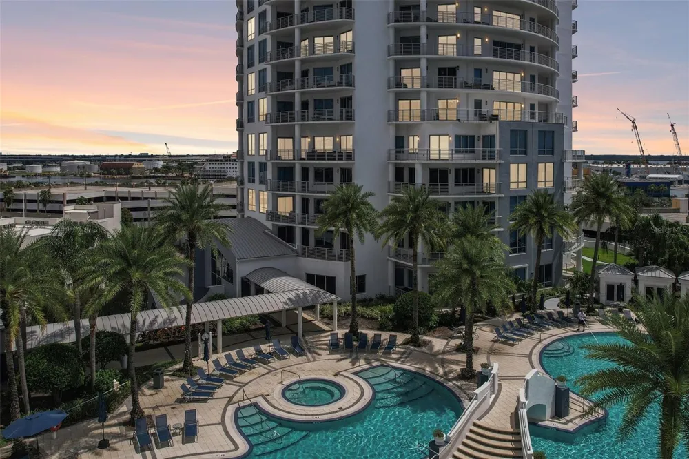 1209 E CUMBERLAND AVENUE #603 Tampa, FL 33602