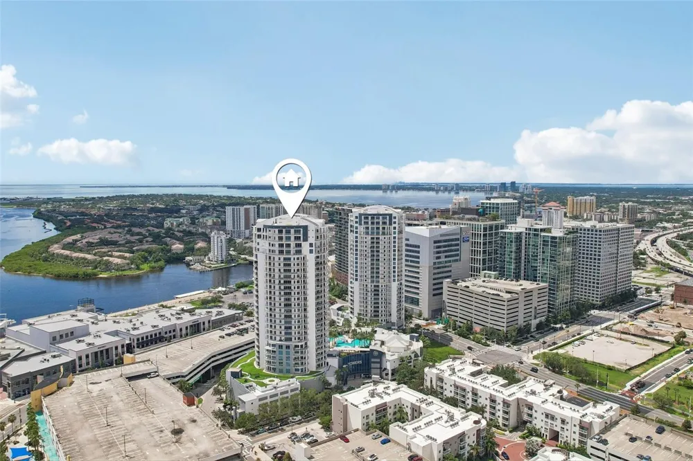 1209 E CUMBERLAND AVENUE #603 Tampa, FL 33602
