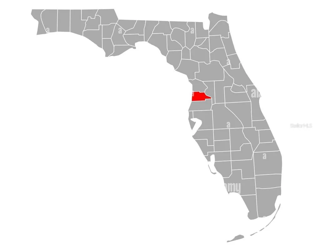 11584 GRACE ROAD Weeki Wachee, FL 34614