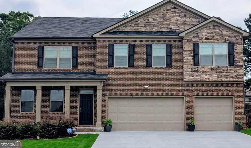 734 Basswood AVE McDonough, GA 30252