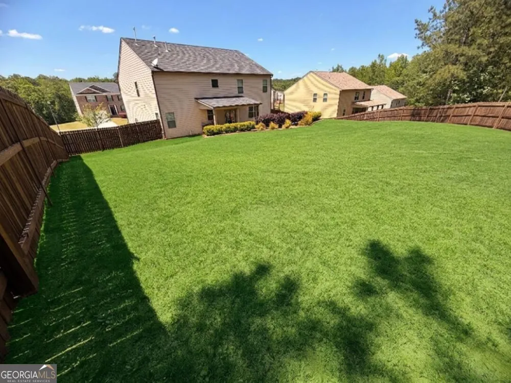 734 Basswood AVE McDonough, GA 30252