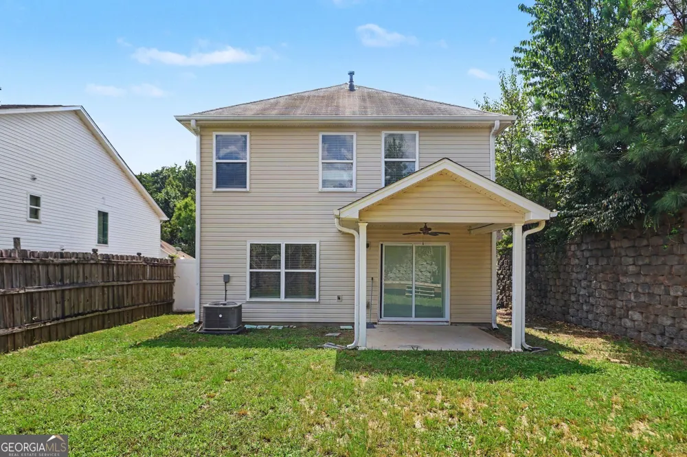 114 Silver Spring ST Dallas, GA 30157