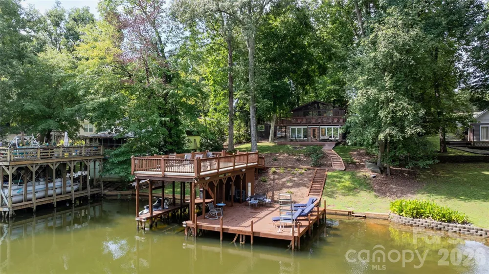 825 Emerald Shores Road Mount Gilead, NC 27306