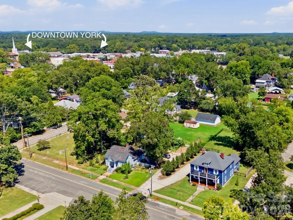 211 Jefferson Street E York, SC 29745