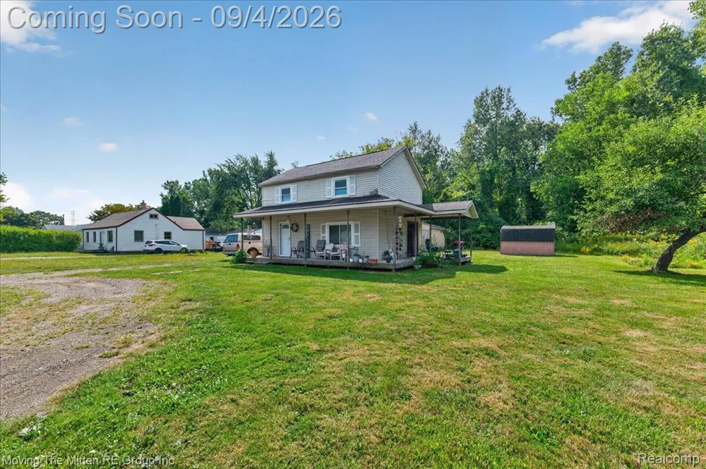 30103 Van Horn Road Huron Charter Township, MI 48164