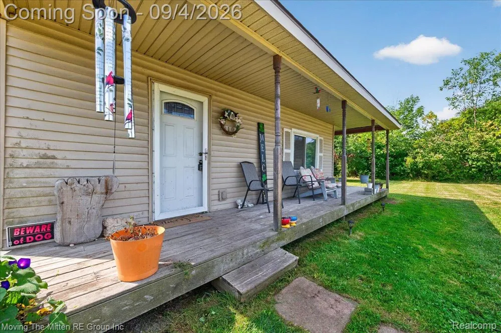 30103 Van Horn Road Huron Charter Township, MI 48164