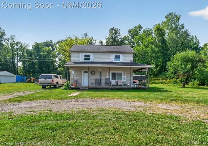 30103 Van Horn Road Huron Charter Township, MI 48164