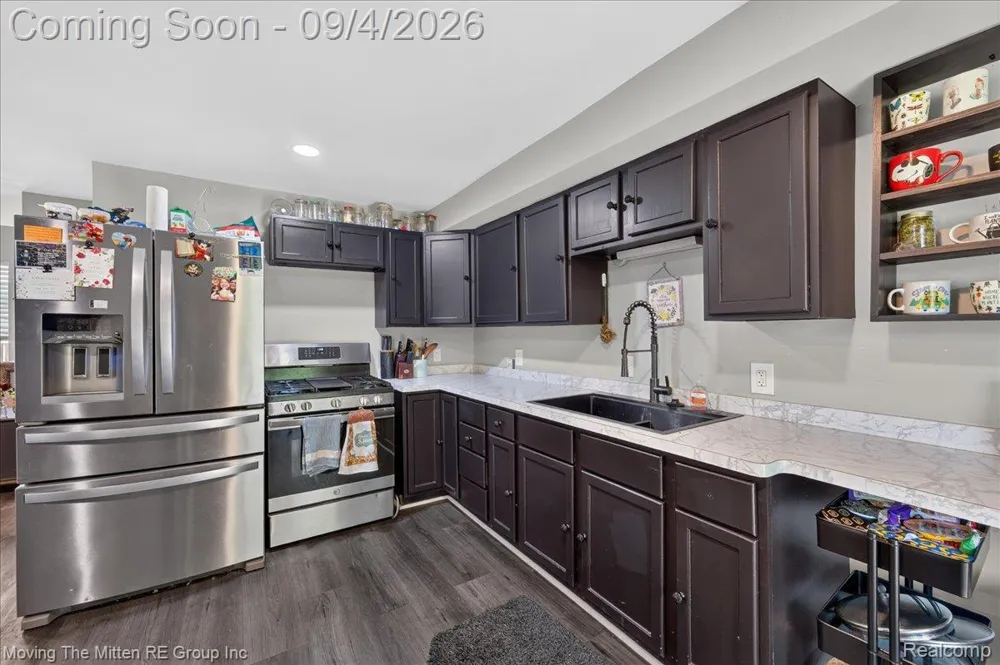 30103 Van Horn Road Huron Charter Township, MI 48164