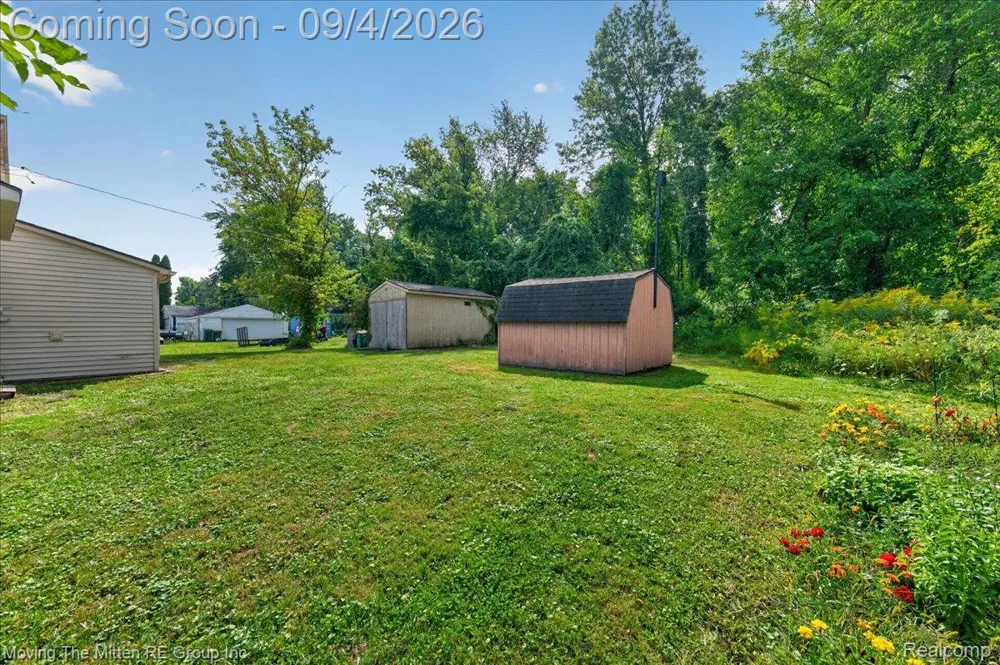 30103 Van Horn Road Huron Charter Township, MI 48164