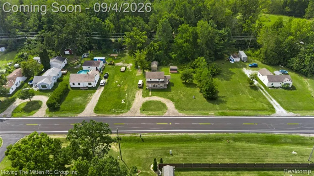 30103 Van Horn Road Huron Charter Township, MI 48164
