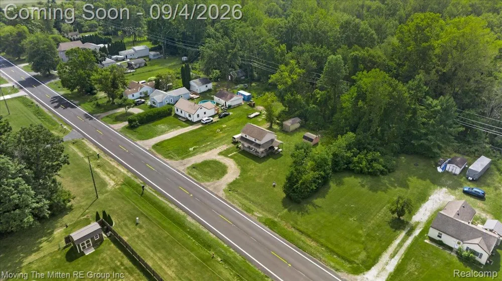 30103 Van Horn Road Huron Charter Township, MI 48164