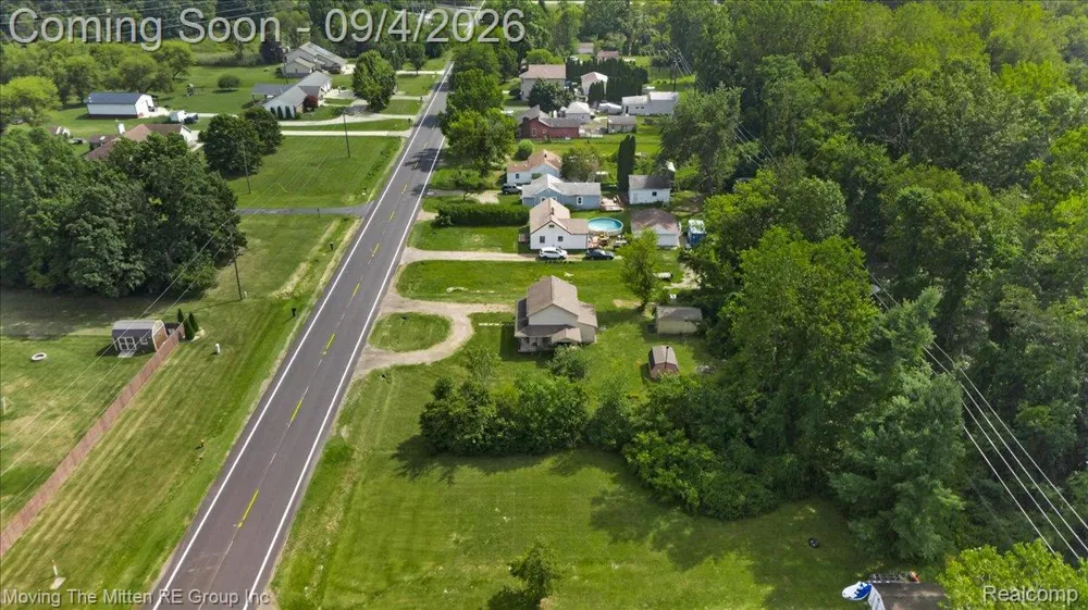 30103 Van Horn Road Huron Charter Township, MI 48164