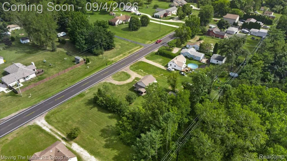 30103 Van Horn Road Huron Charter Township, MI 48164
