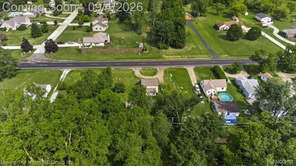 30103 Van Horn Road Huron Charter Township, MI 48164
