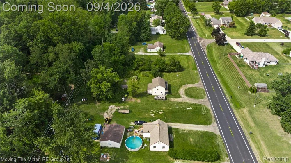 30103 Van Horn Road Huron Charter Township, MI 48164