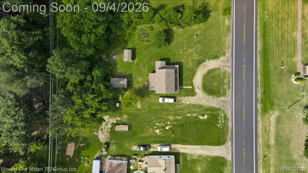 30103 Van Horn Road Huron Charter Township, MI 48164