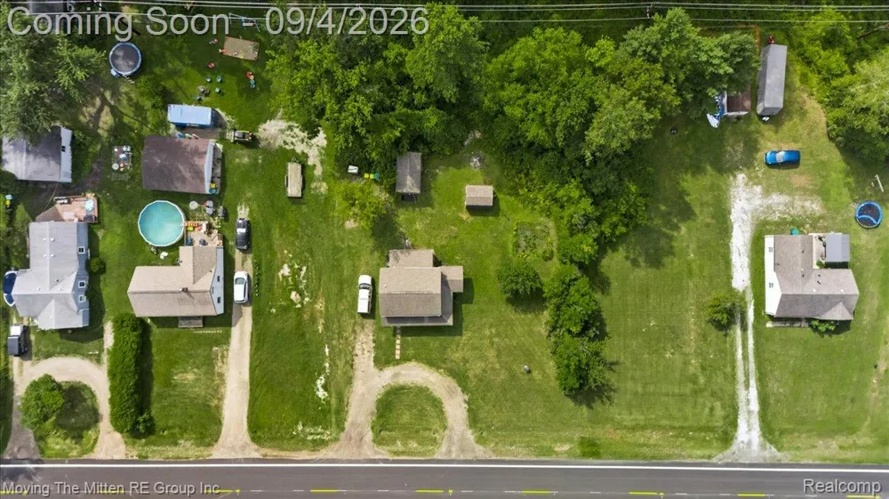 30103 Van Horn Road Huron Charter Township, MI 48164