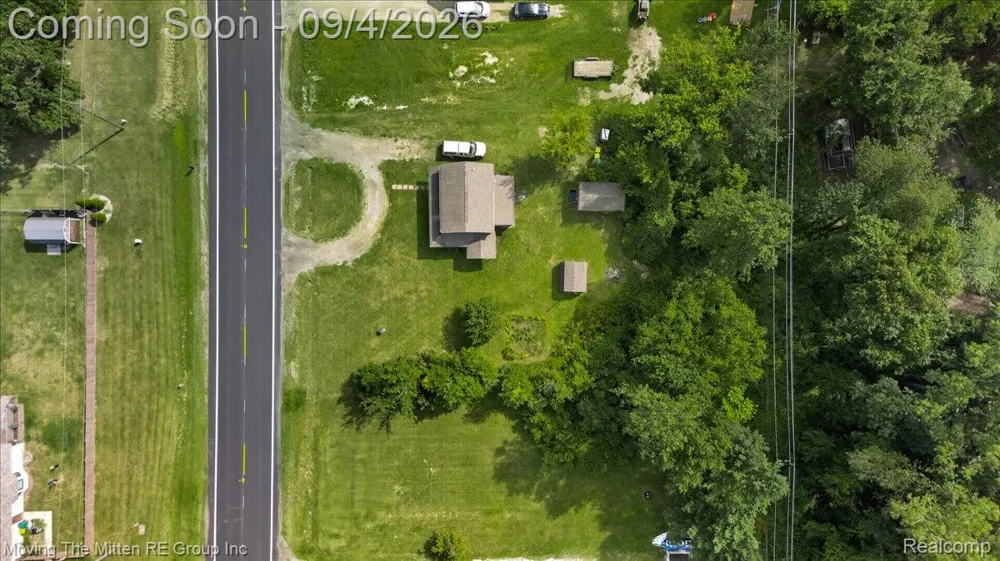 30103 Van Horn Road Huron Charter Township, MI 48164