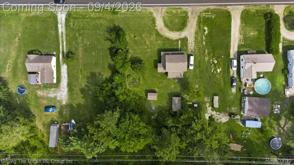 30103 Van Horn Road Huron Charter Township, MI 48164