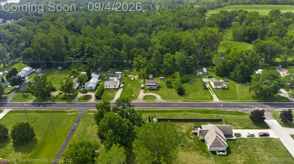 30103 Van Horn Road Huron Charter Township, MI 48164