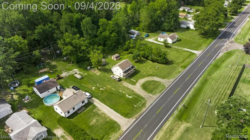 30103 Van Horn Road Huron Charter Township, MI 48164