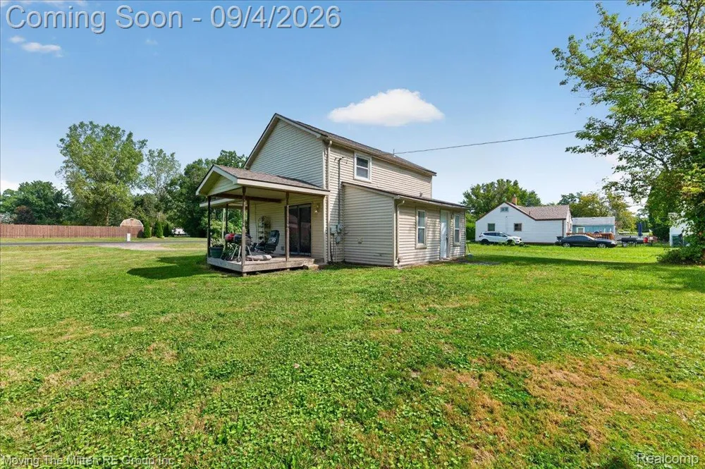 30103 Van Horn Road Huron Charter Township, MI 48164