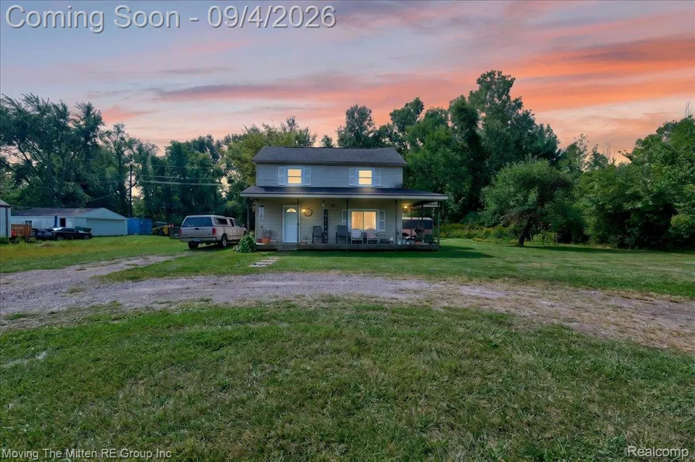 30103 Van Horn Road Huron Charter Township, MI 48164