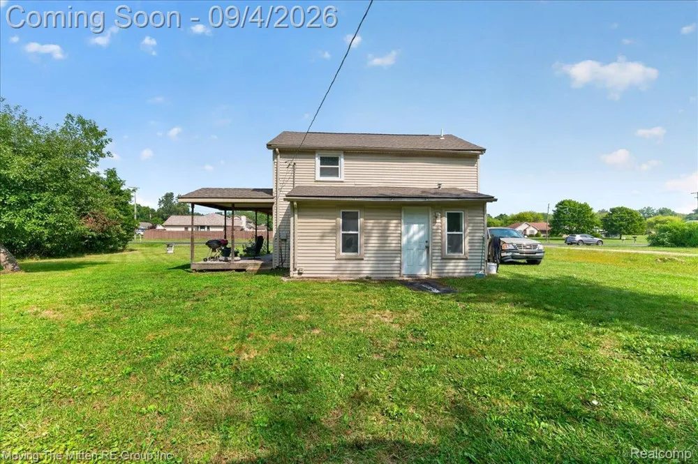 30103 Van Horn Road Huron Charter Township, MI 48164