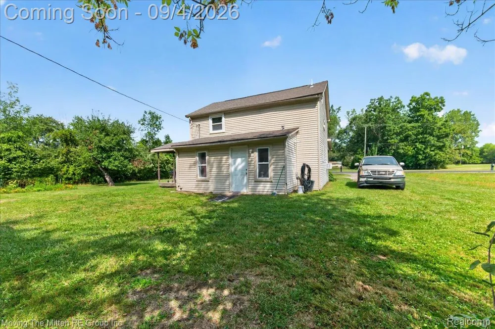 30103 Van Horn Road Huron Charter Township, MI 48164