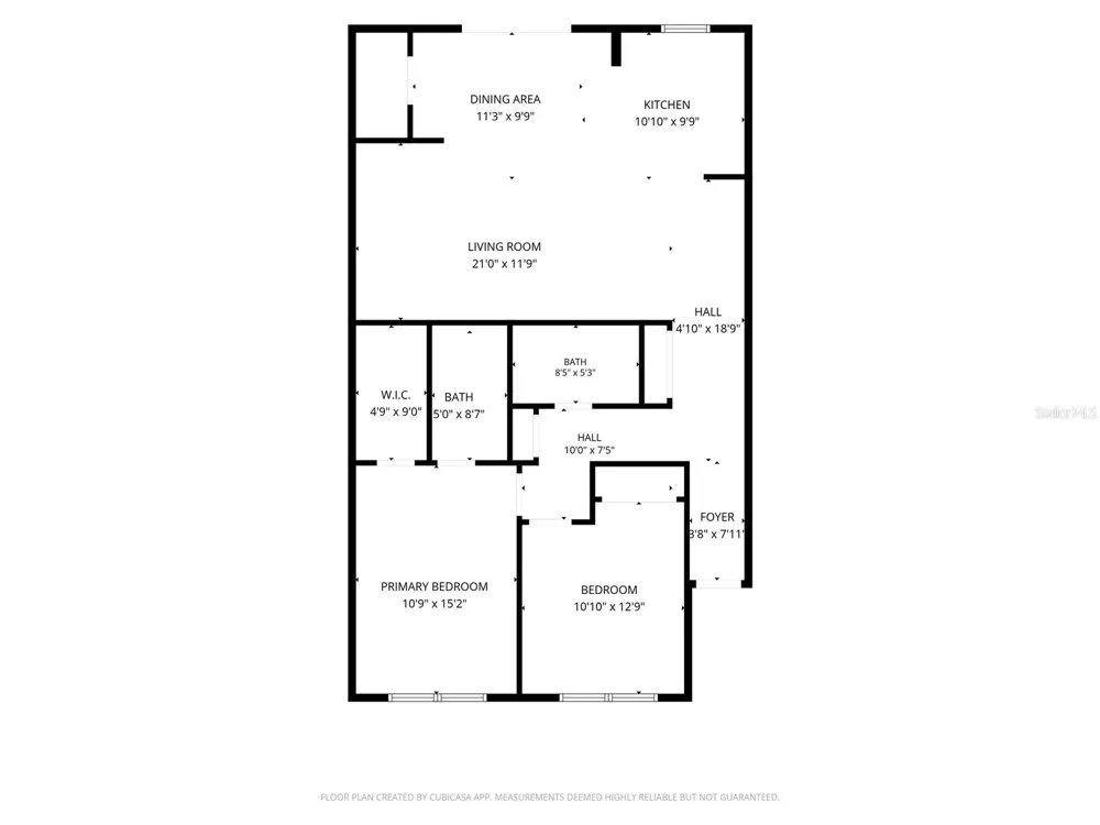5970 80TH STREET #309 St Petersburg, FL 33709