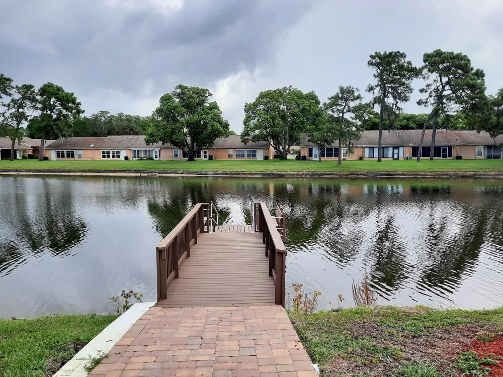 9014 SEVERN LANE #8 New Port Richey, FL 34655