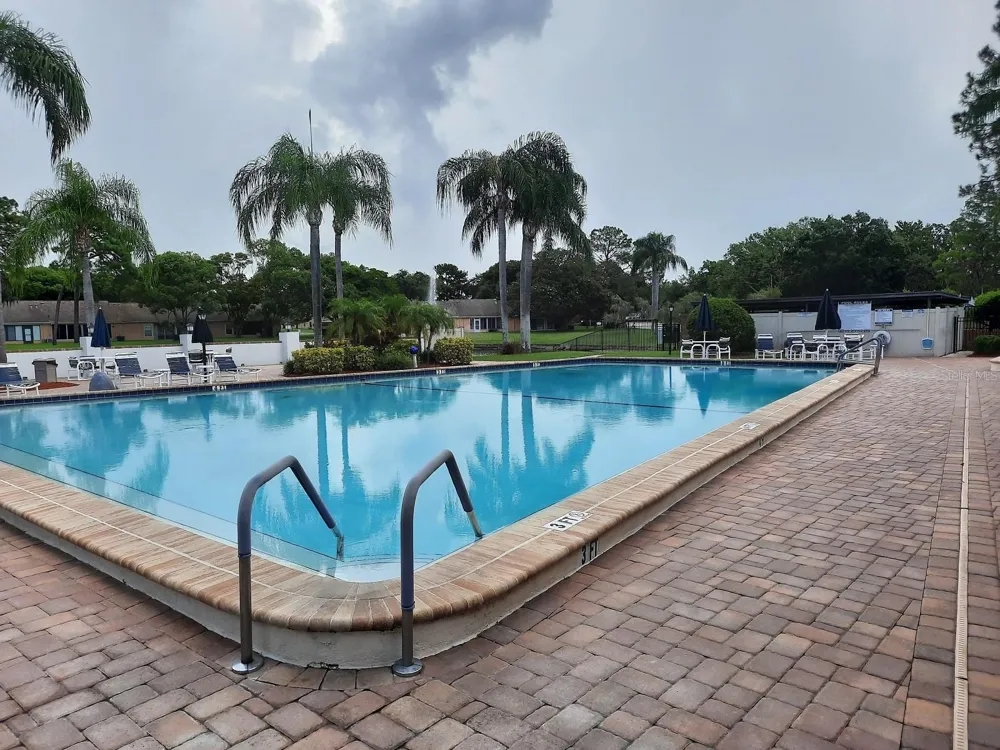 9014 SEVERN LANE #8 New Port Richey, FL 34655