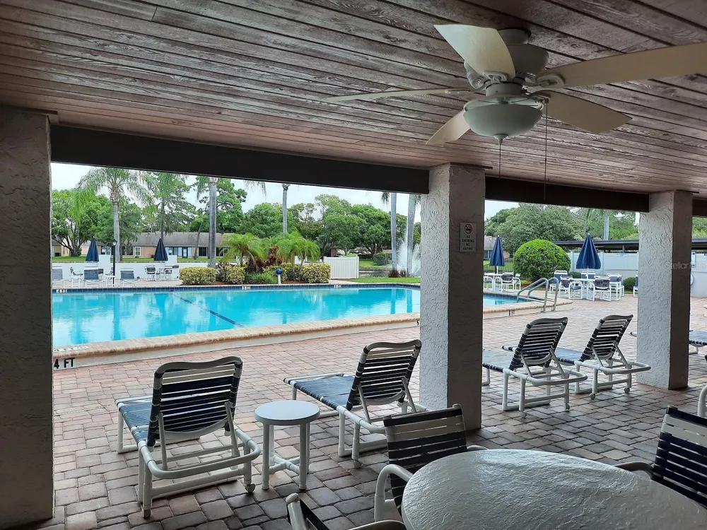 9014 SEVERN LANE #8 New Port Richey, FL 34655