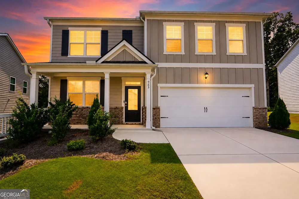 965 Athena BND Fairburn, GA 30213