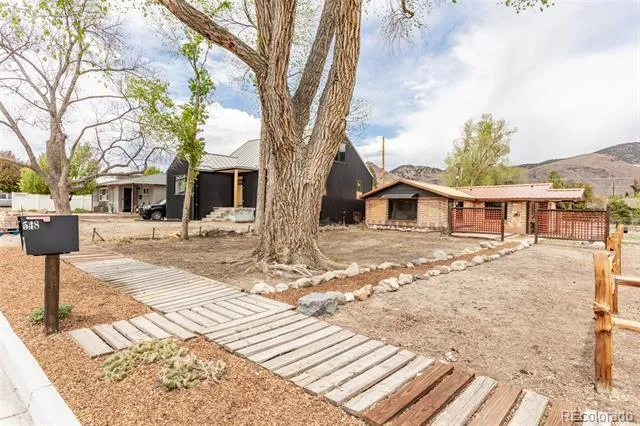 548 E Third Street Salida, CO 81201